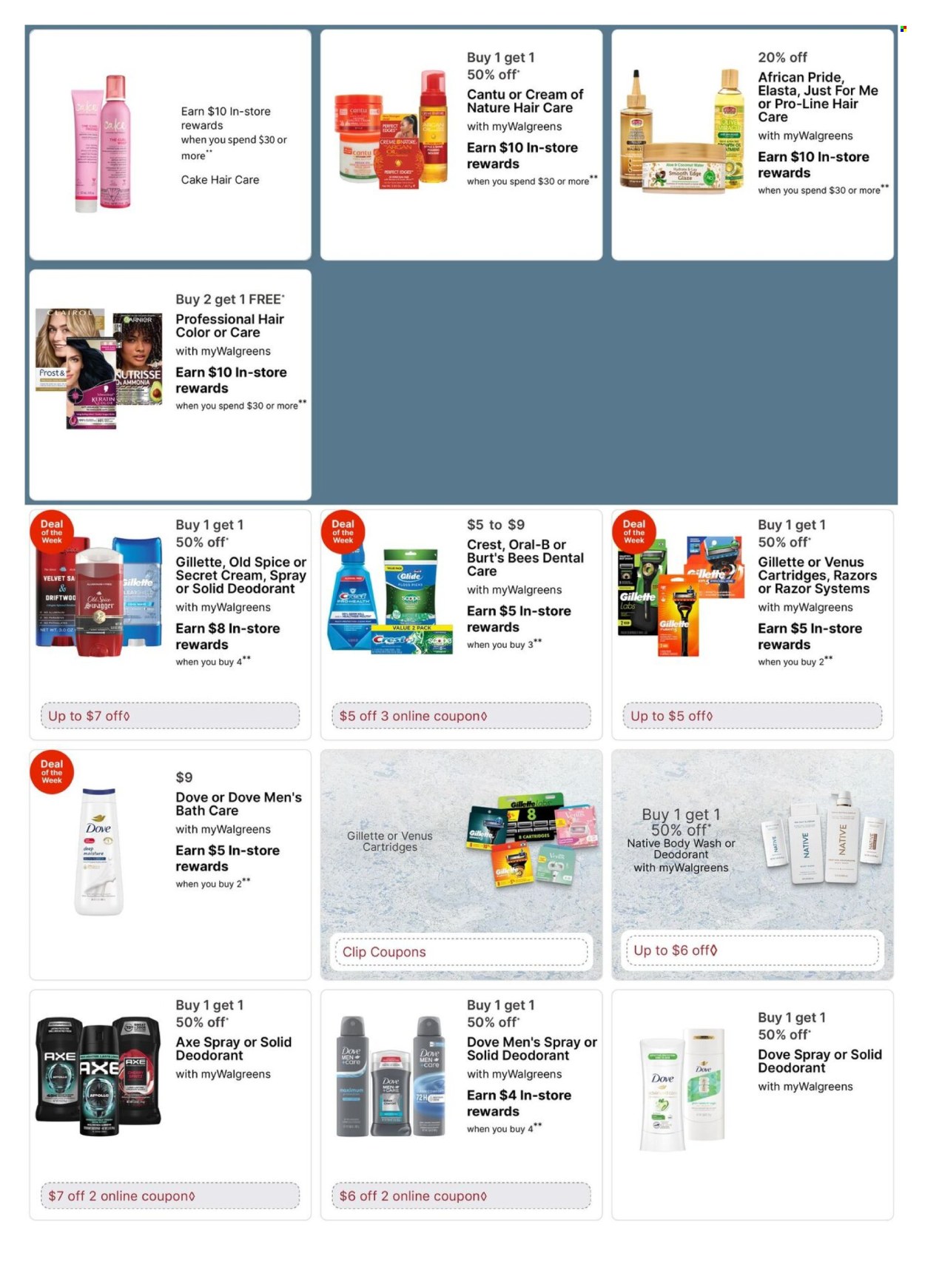 Walgreens ad - 09/06/2026 - 09/12/2026. Page 12