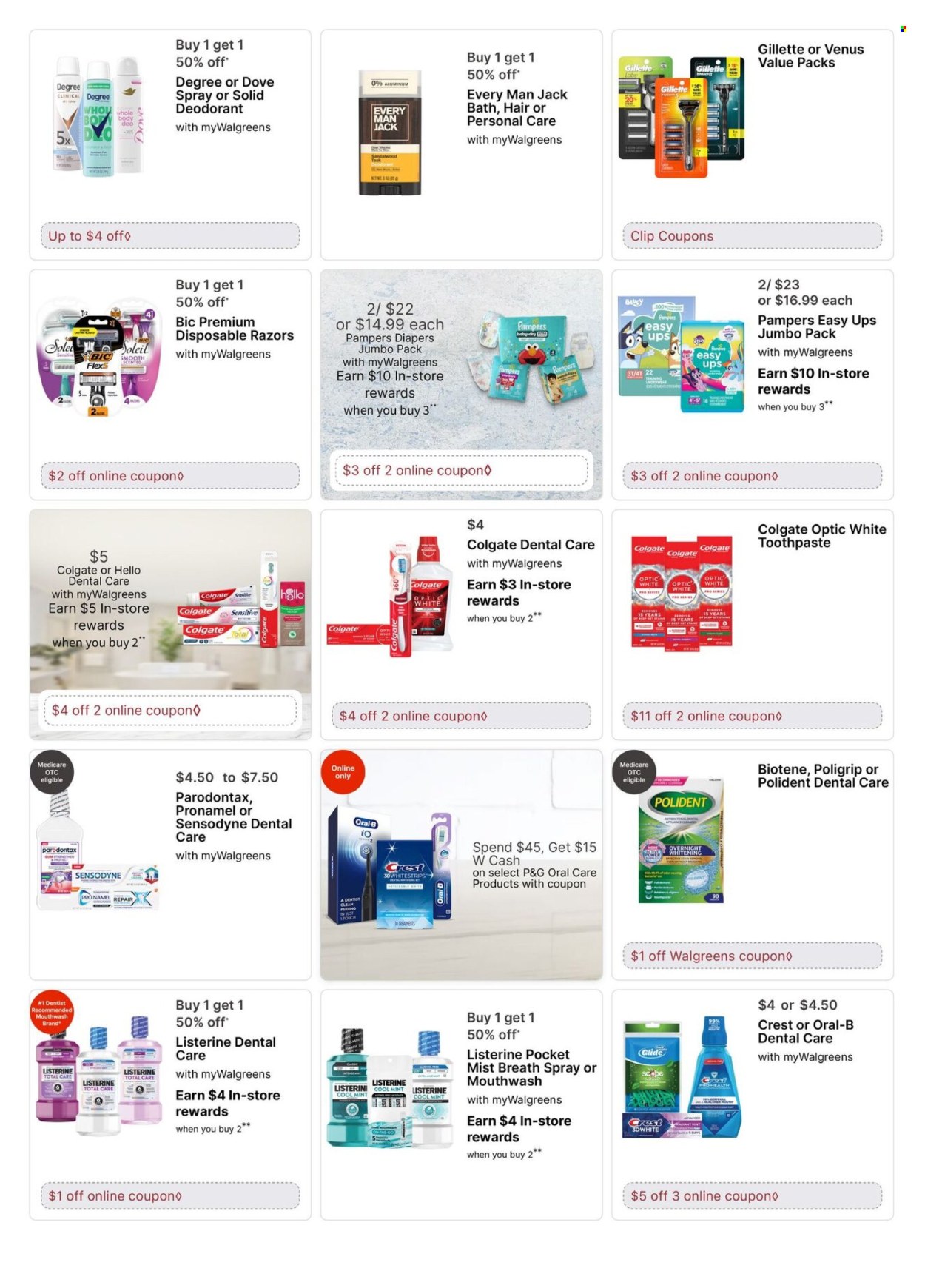 Walgreens ad - 09/06/2026 - 09/12/2026. Page 13