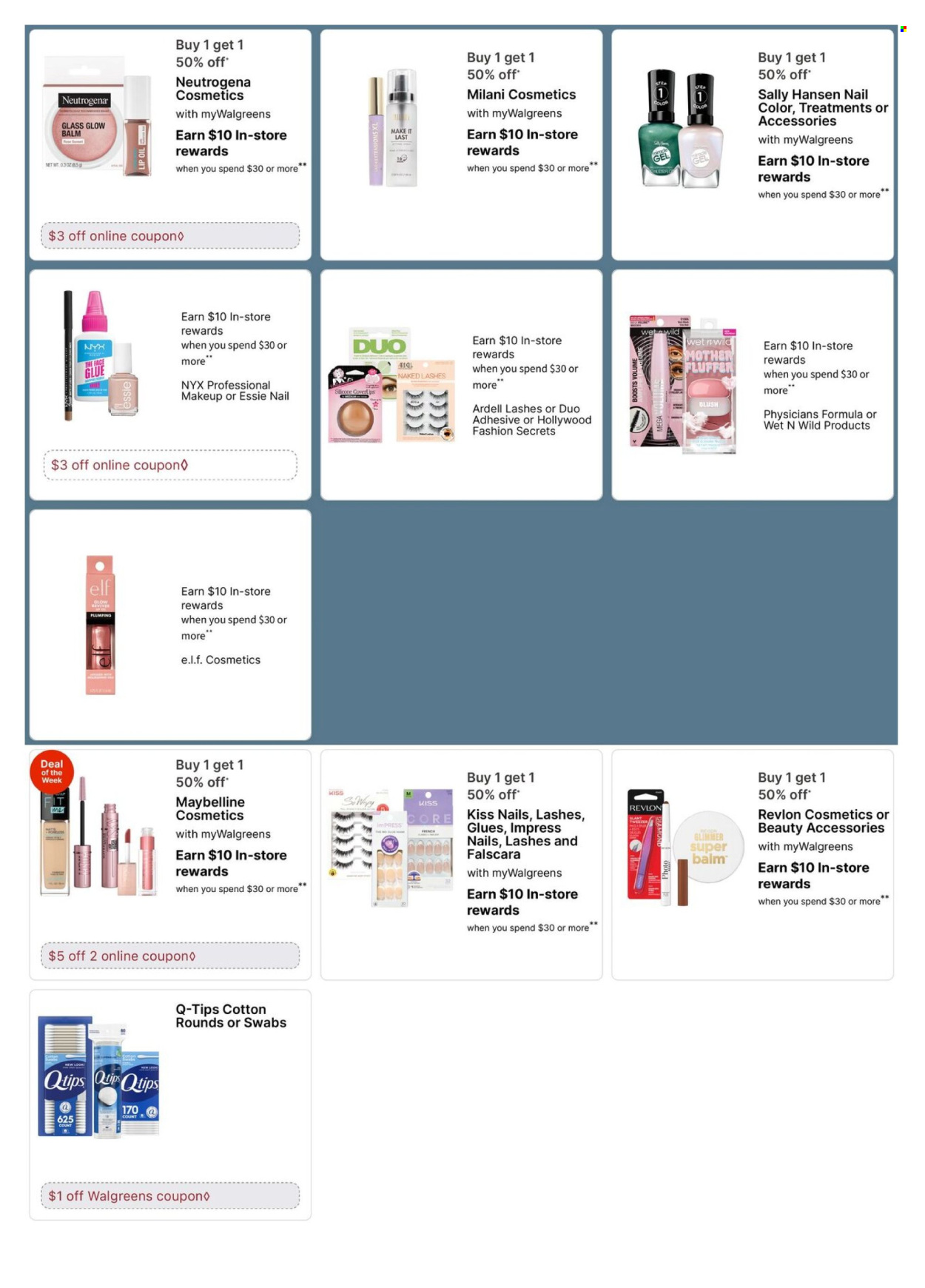 Walgreens ad - 09/06/2026 - 09/12/2026. Page 18
