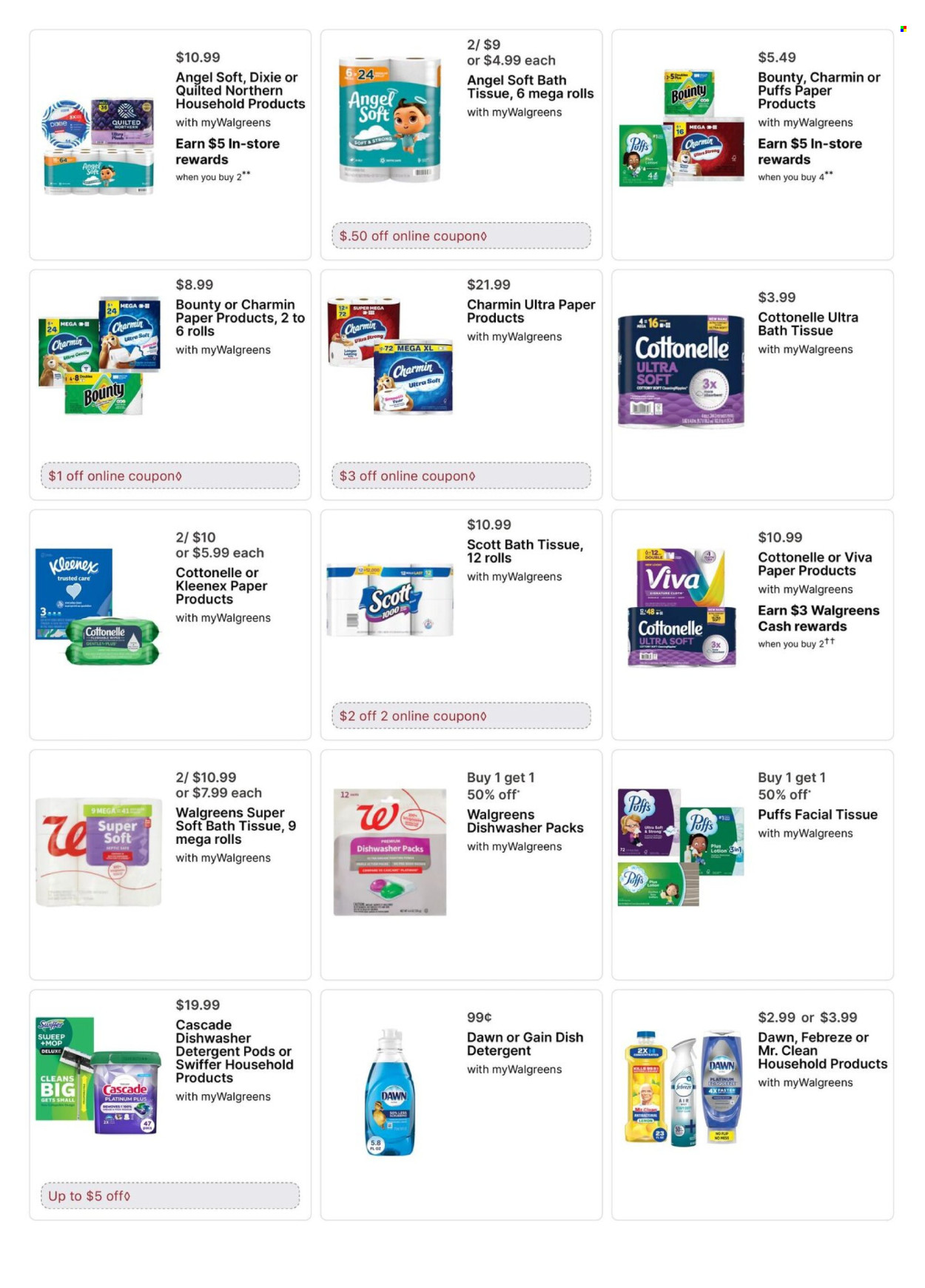 Walgreens ad - 09/06/2026 - 09/12/2026. Page 20