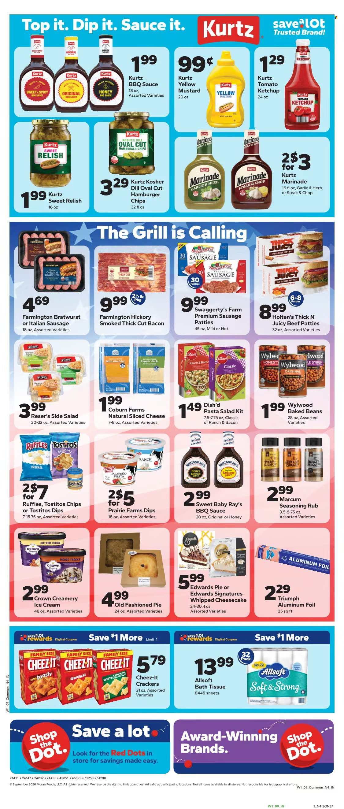 Save a Lot ad - 09/02/2026 - 09/08/2026. Page 2