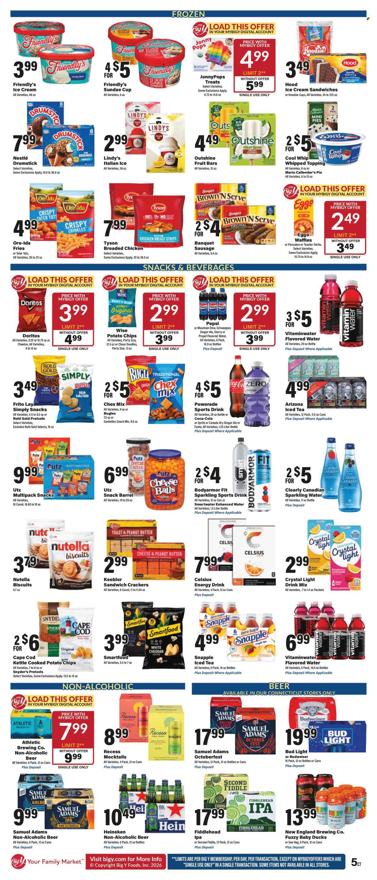 Big Y ad - 09/03/2026 - 09/09/2026. Page 8