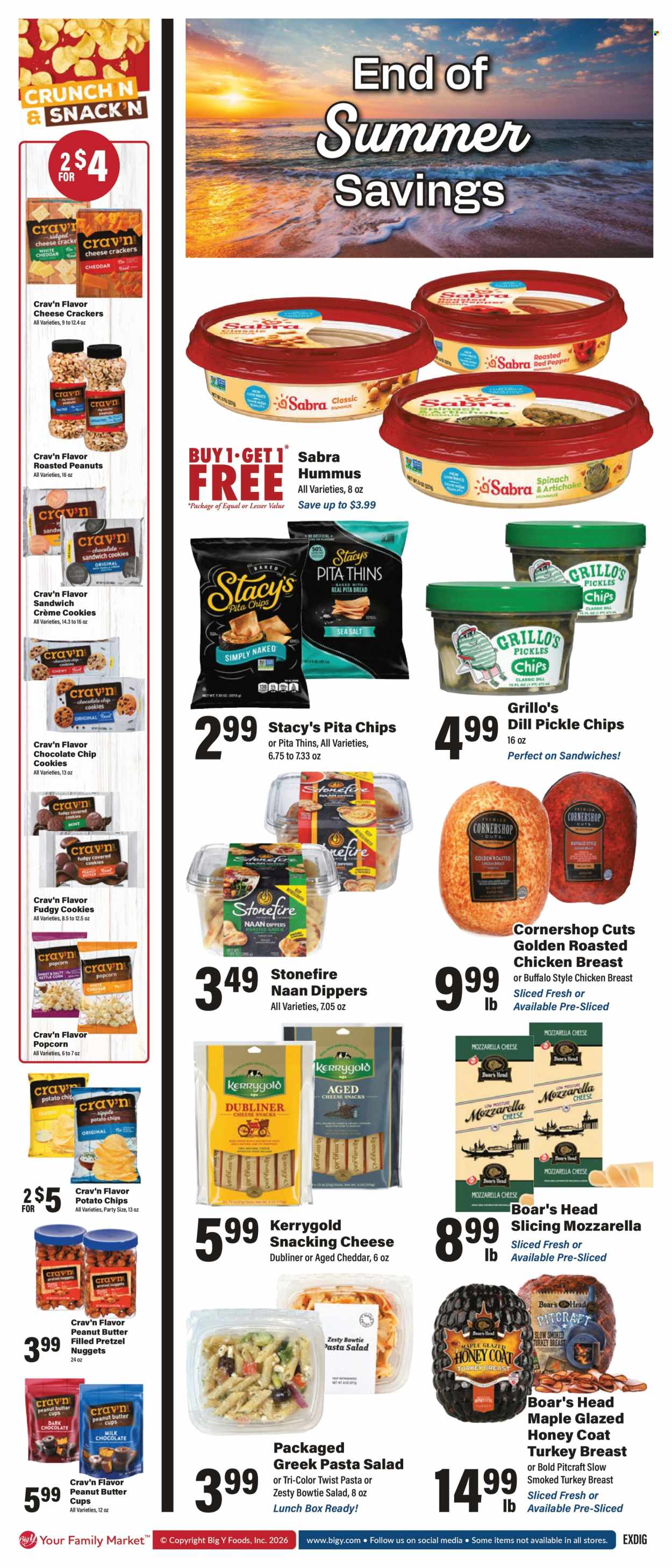 Big Y ad - 09/03/2026 - 09/09/2026. Page 2