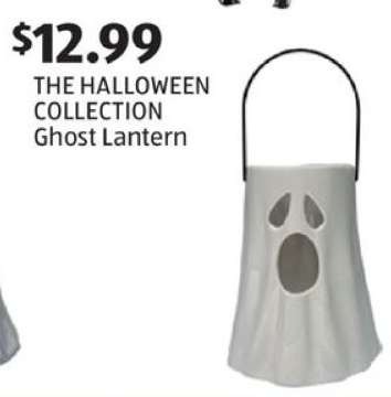 Ghost Lantern