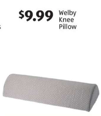 Welby Knee Pillow
