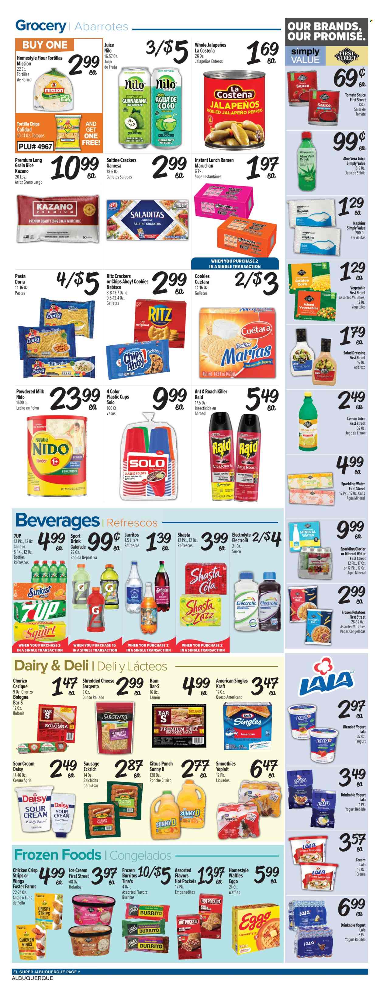 El Super ad - 09/02/2026 - 09/08/2026. Page 2