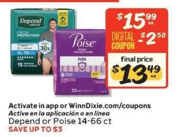Depend or Poise