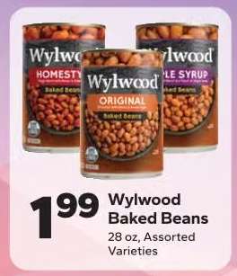 Wylwood Baked Beans