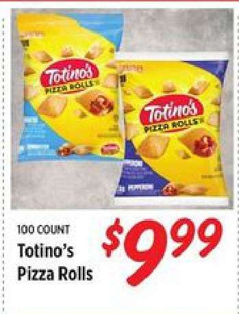 Totino's Pizza Rolls