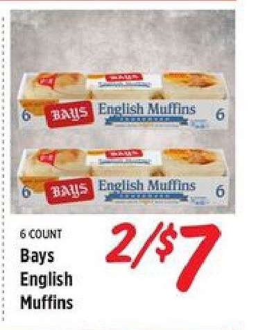 Bays English Muffins