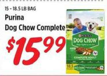 Purina Dog Chow Complete