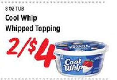 Cool Whip