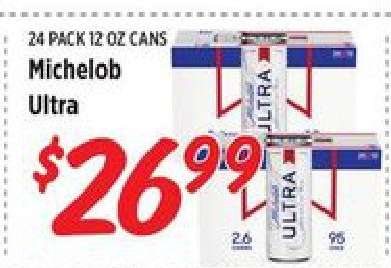 Michelob Ultra
