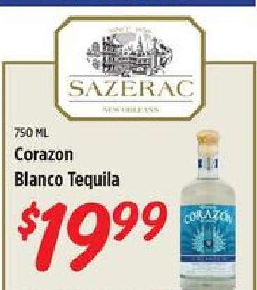 Corazon Blanco Tequila