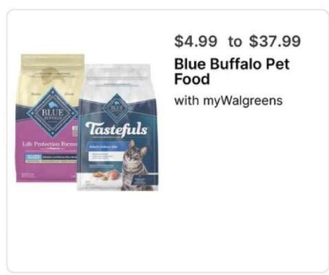 Blue Buffalo Pet Food