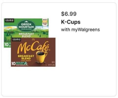 K-Cups
