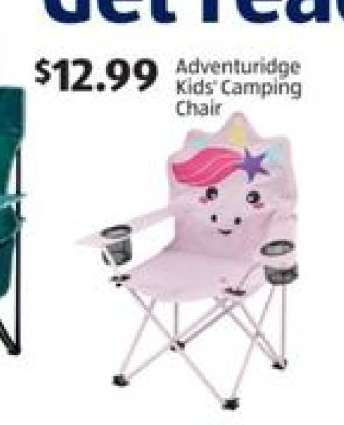 Adventureidge Kids' Camping Chair