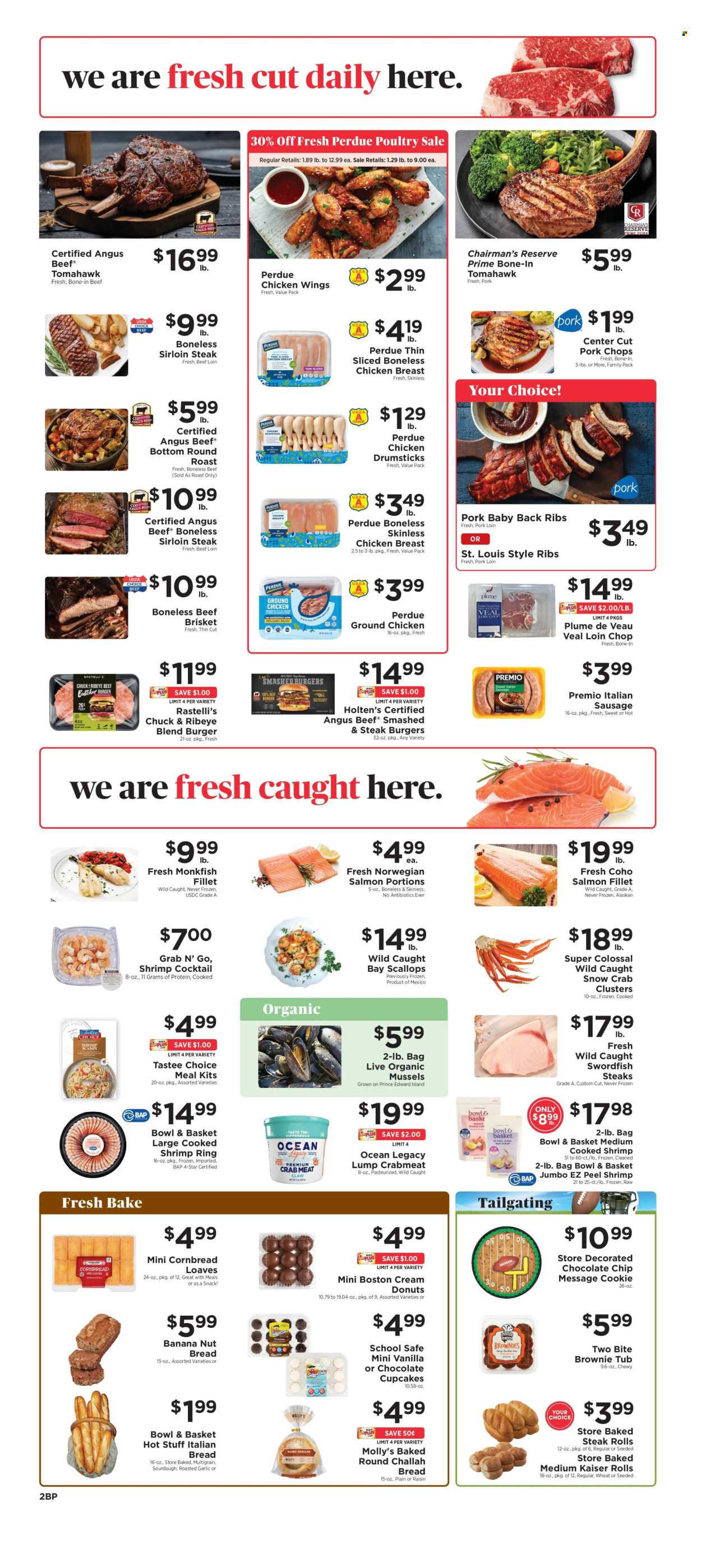 ShopRite ad - 09/06/2026 - 09/12/2026. Page 4