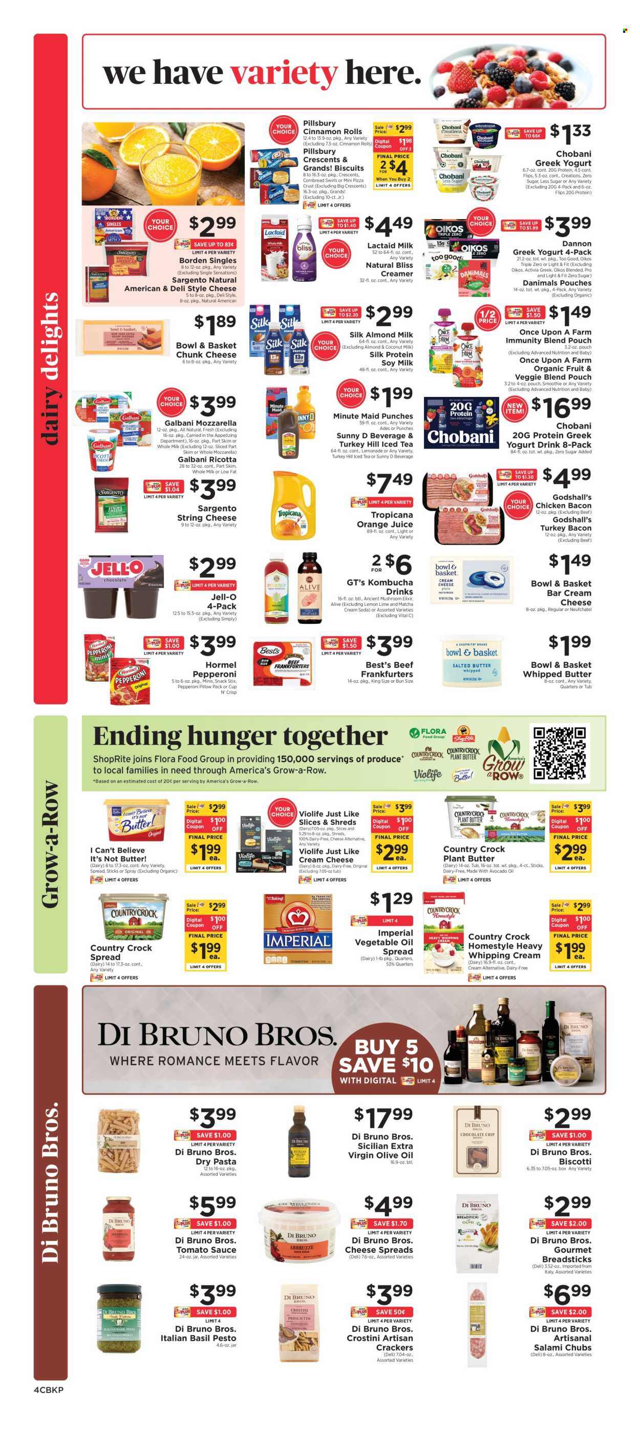 ShopRite ad - 09/06/2026 - 09/12/2026. Page 6