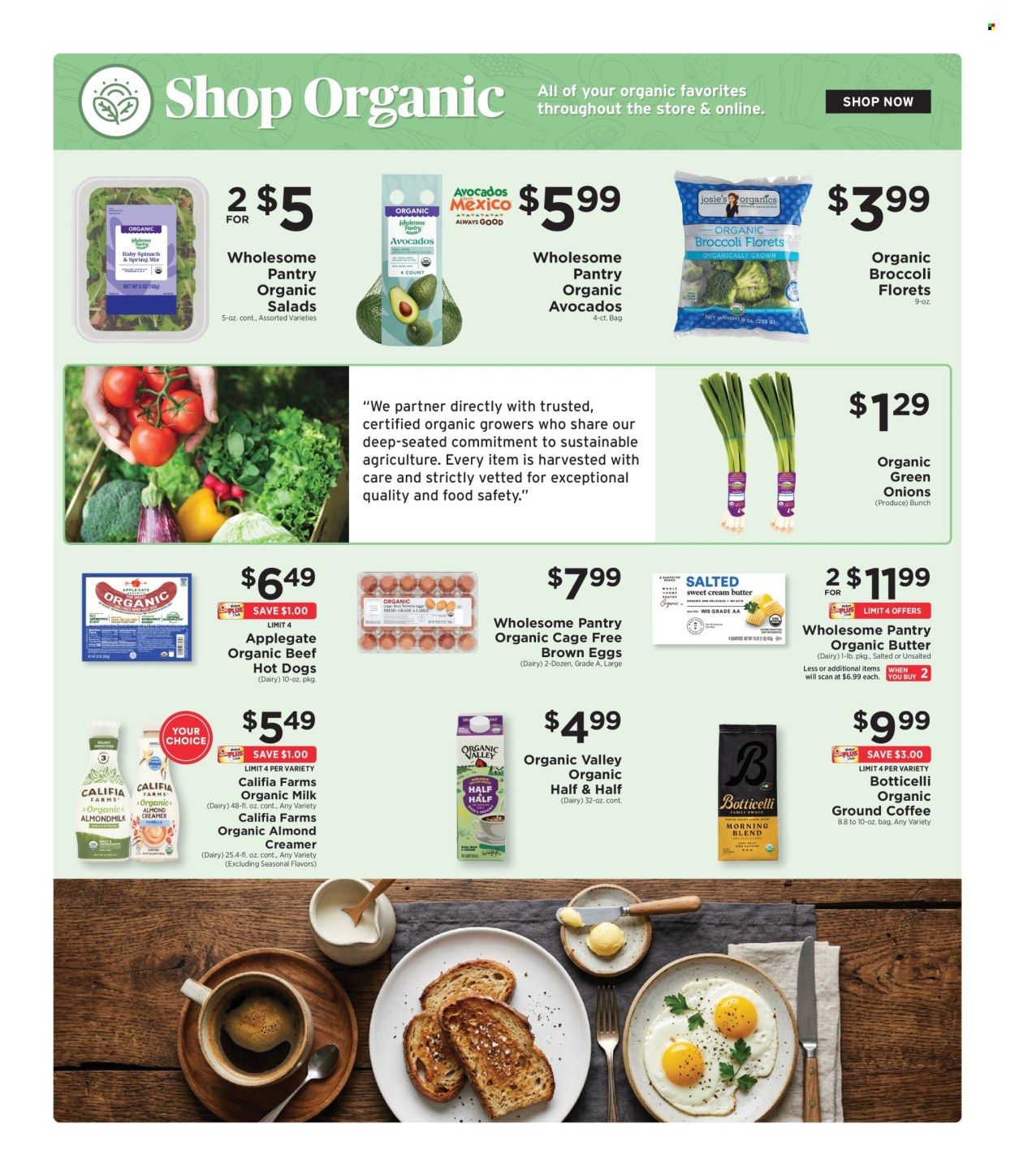 ShopRite ad - 09/06/2026 - 09/12/2026. Page 12