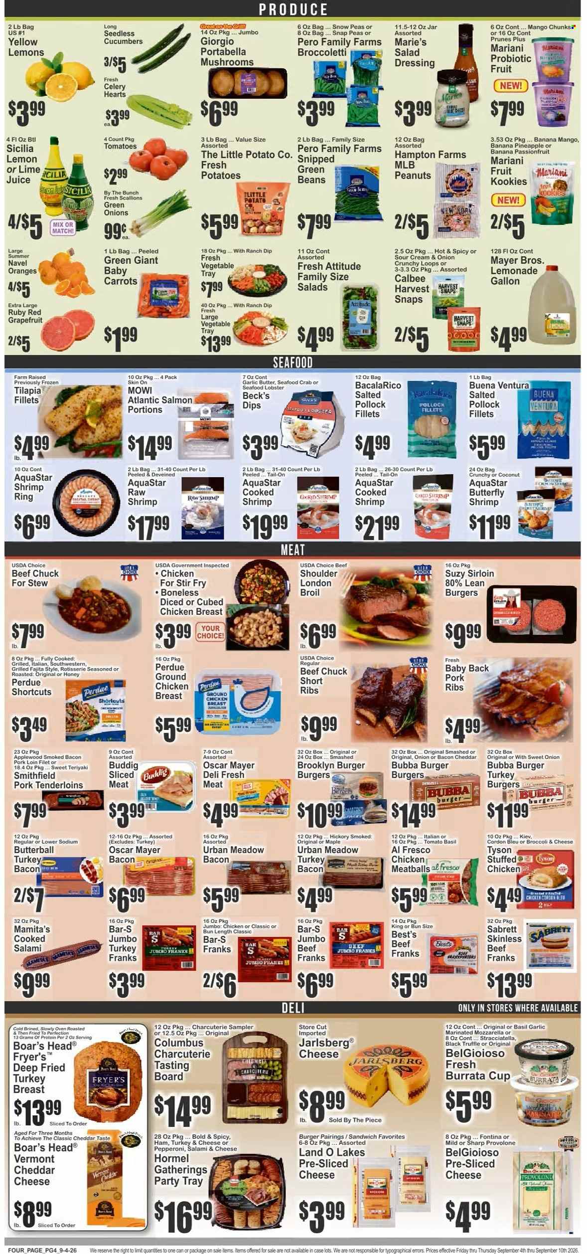 Key Food ad - 09/04/2026 - 09/10/2026. Page 4