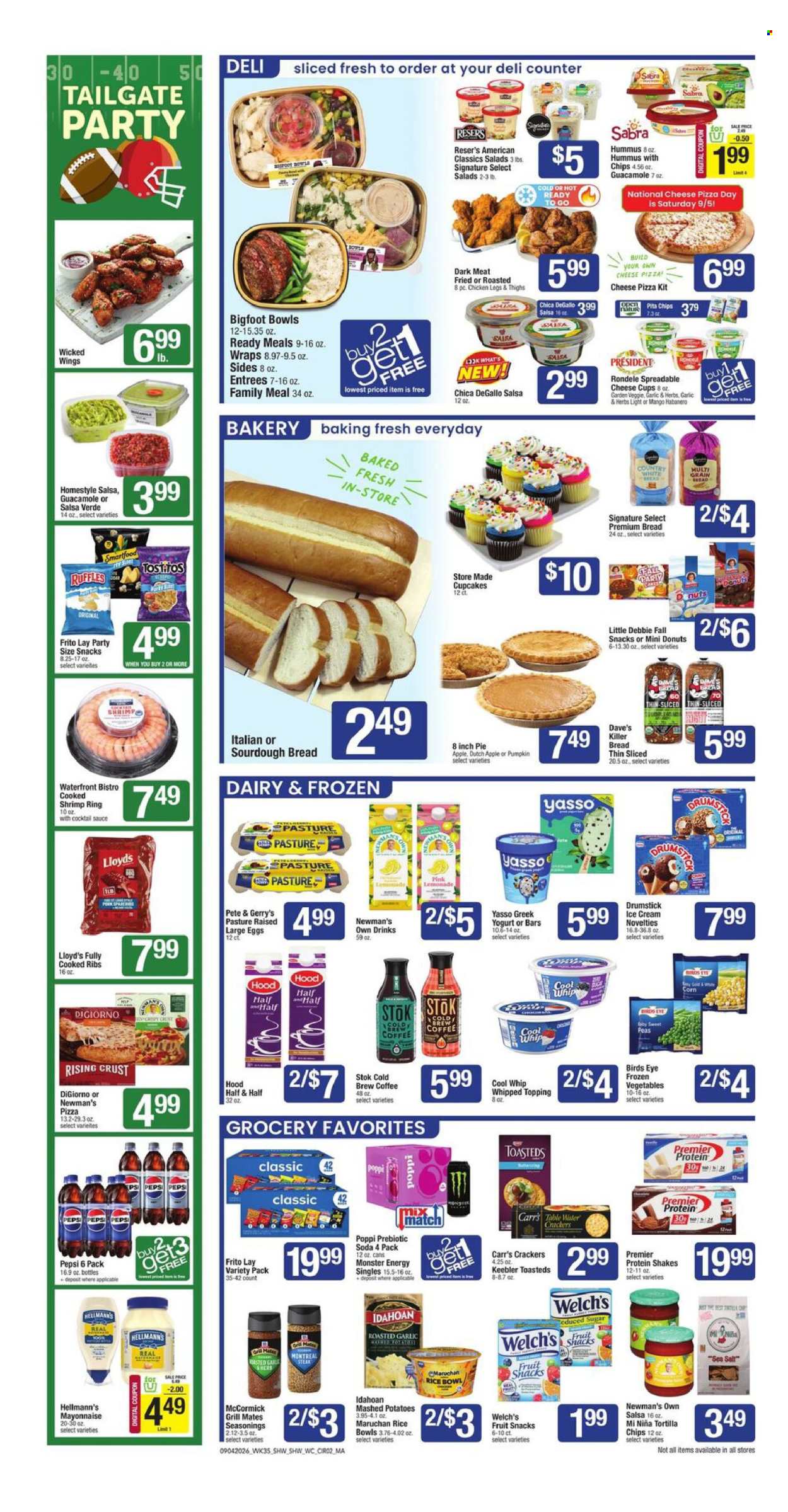 Shaw’s ad - 09/04/2026 - 09/10/2026. Page 2