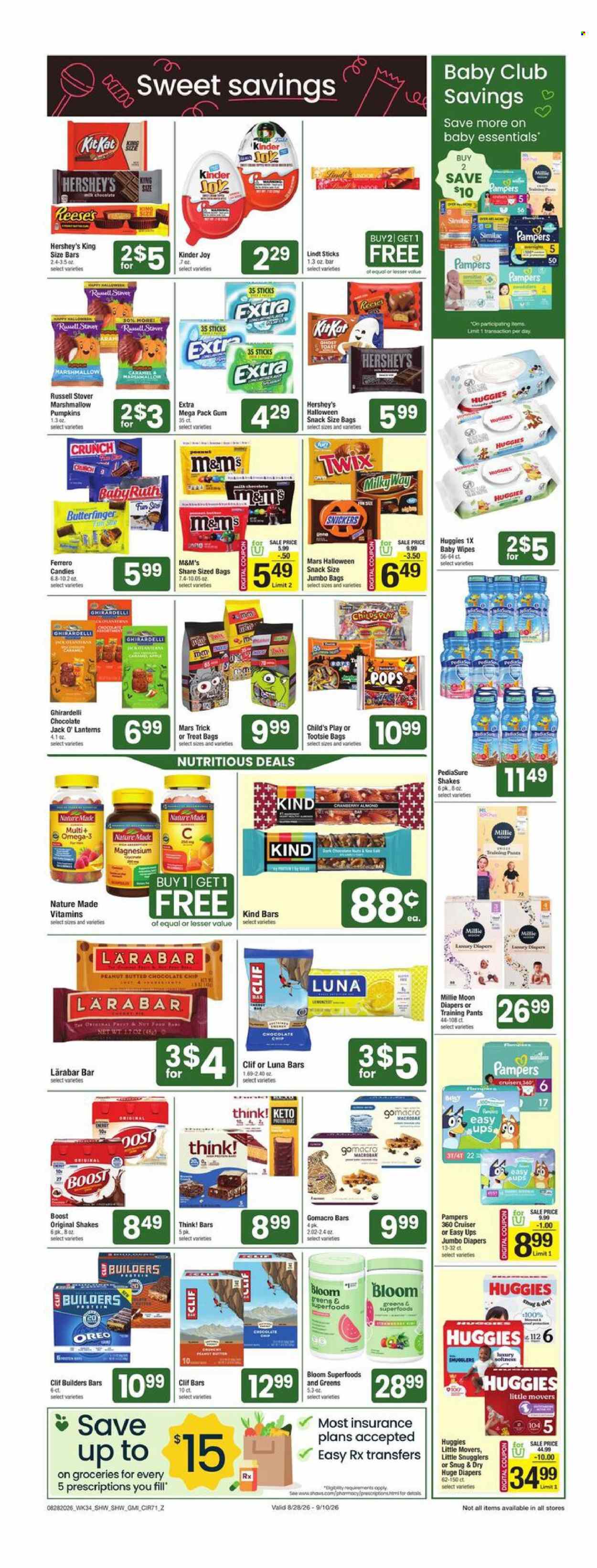 Shaw’s ad - 09/04/2026 - 09/10/2026. Page 6