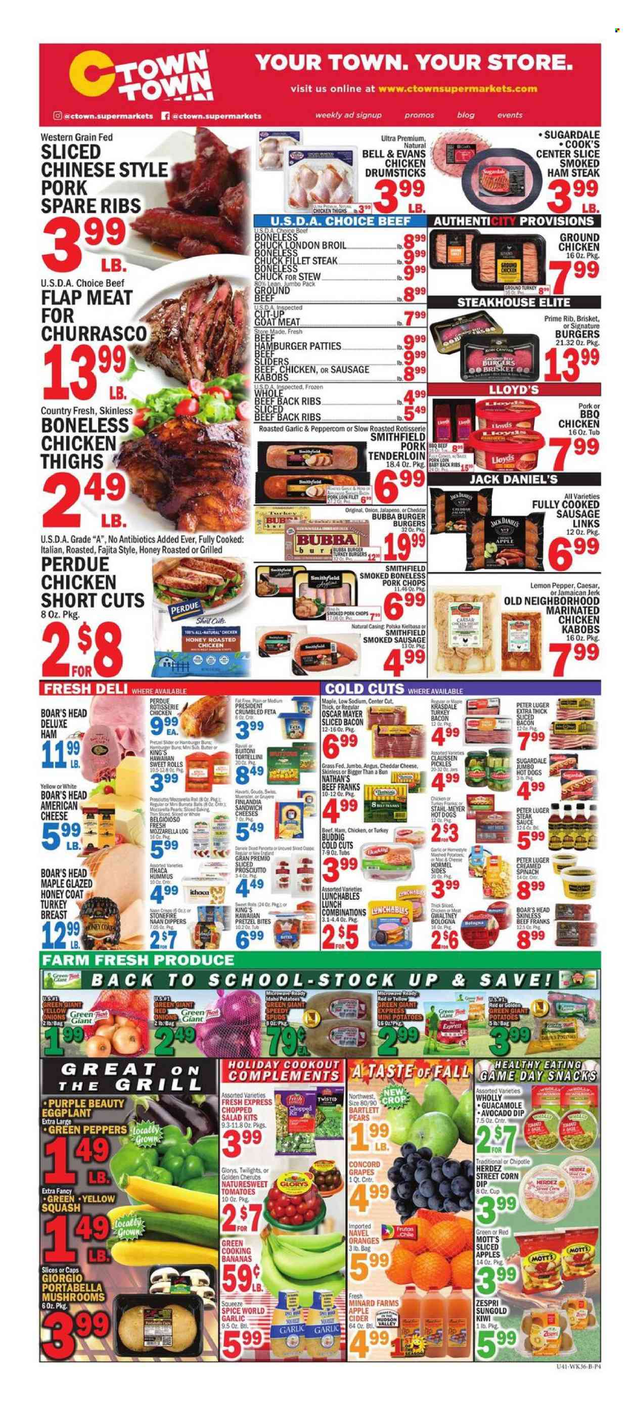 C-Town ad - 09/04/2026 - 09/10/2026. Page 4