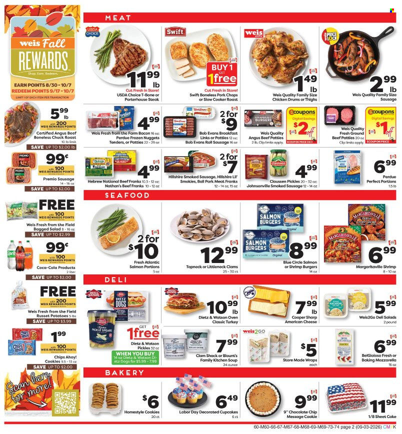 Weis ad - 09/03/2026 - 09/09/2026. Page 2