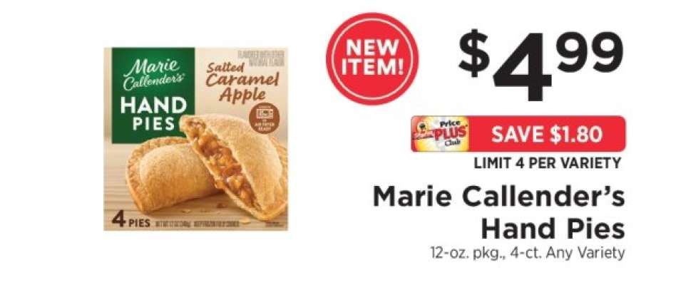 Marie Callender’s Hand Pies