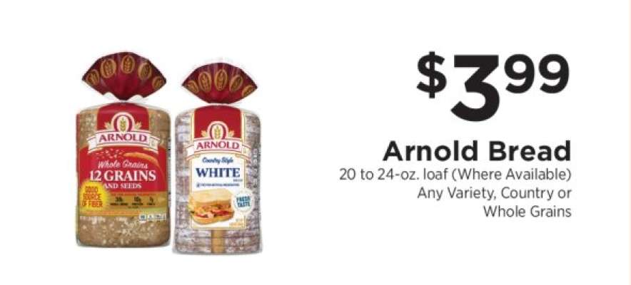 Arnold Bread