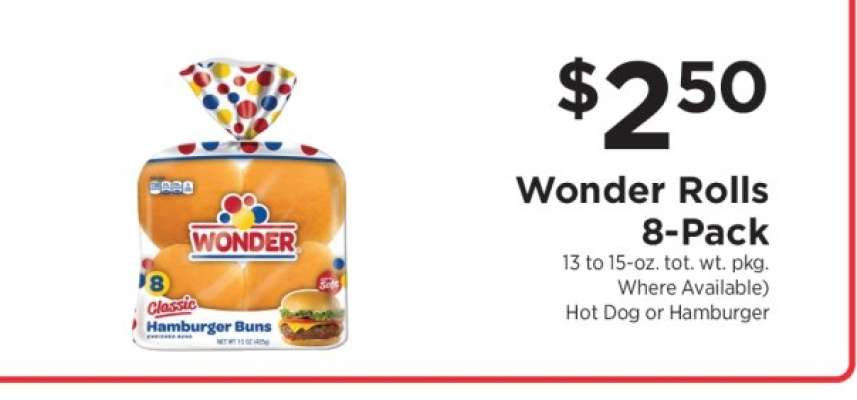 Wonder Rolls 8-Pack