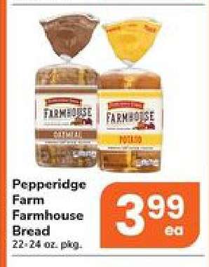 Pepperidge Farm Farmhouse Bread