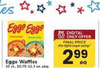 Eggo Waffles