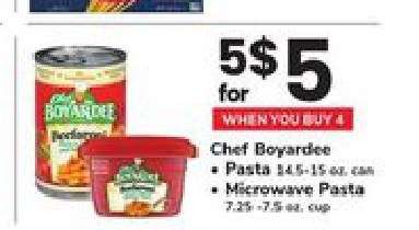 Chef Boyardee