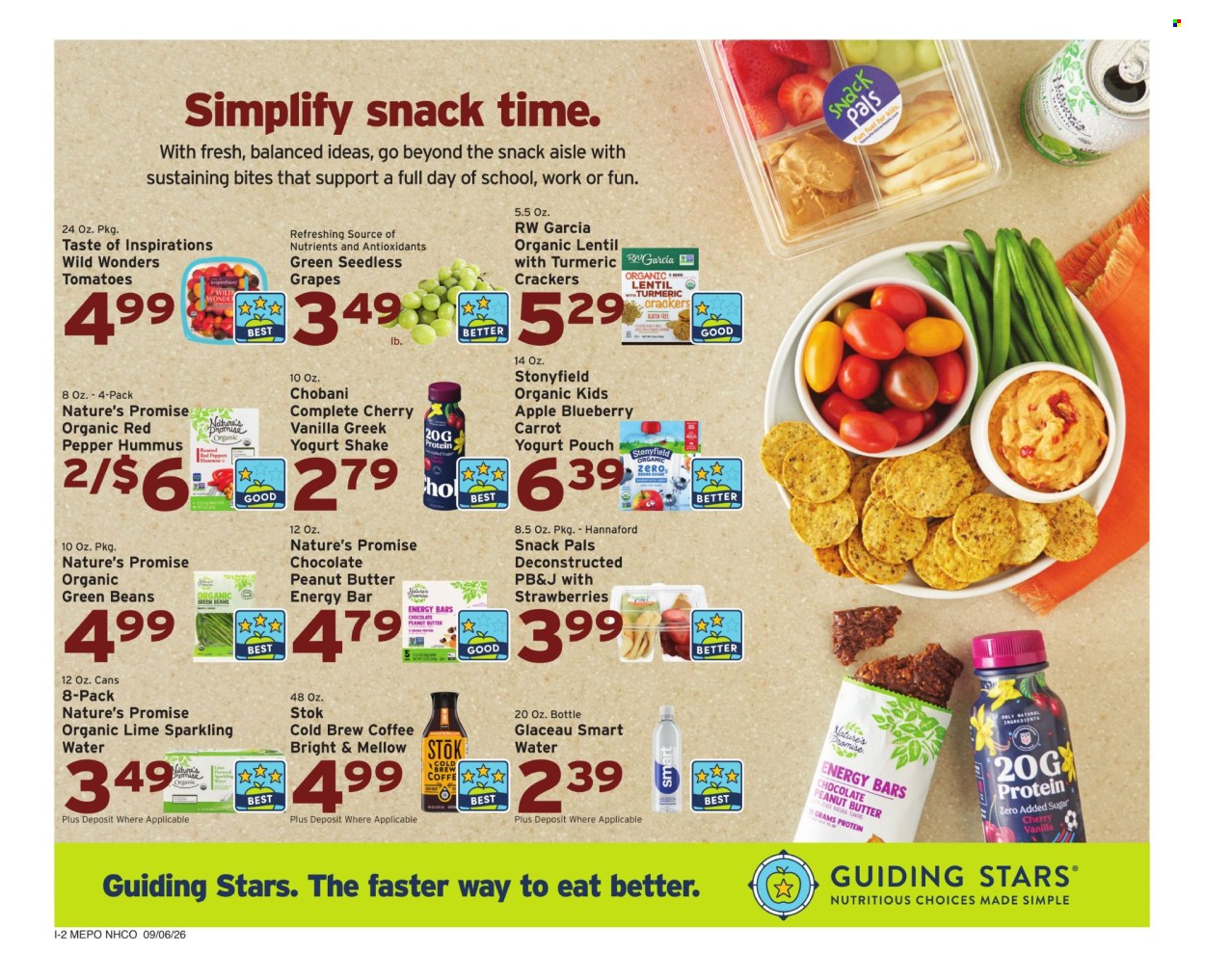 Hannaford ad - 09/06/2026 - 09/12/2026. Page 10