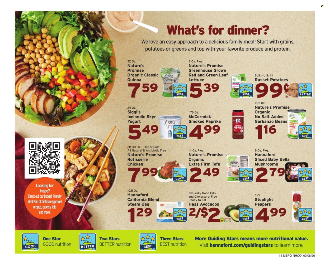 Hannaford ad - 09/06/2026 - 09/12/2026. Page 11