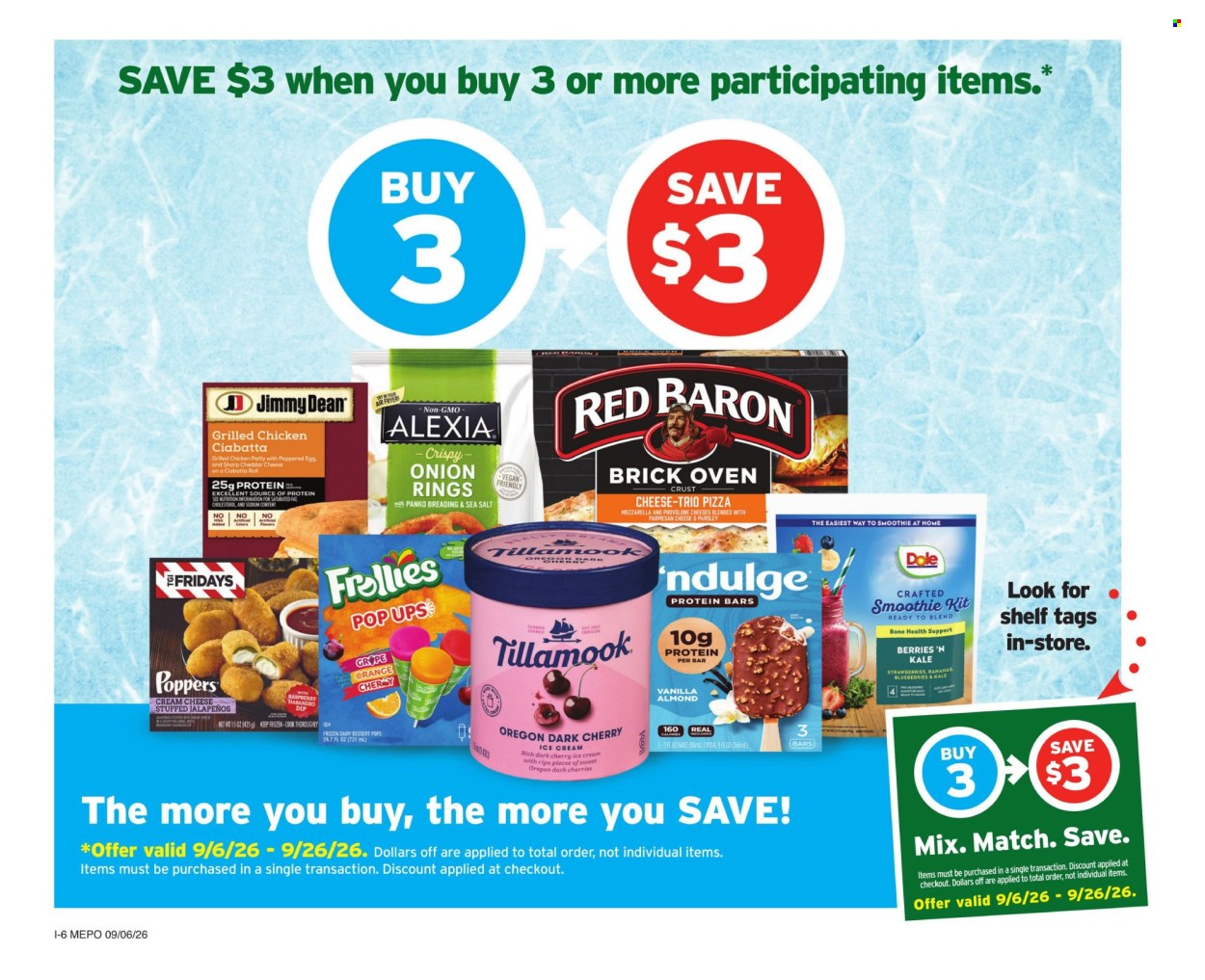 Hannaford ad - 09/06/2026 - 09/12/2026. Page 14