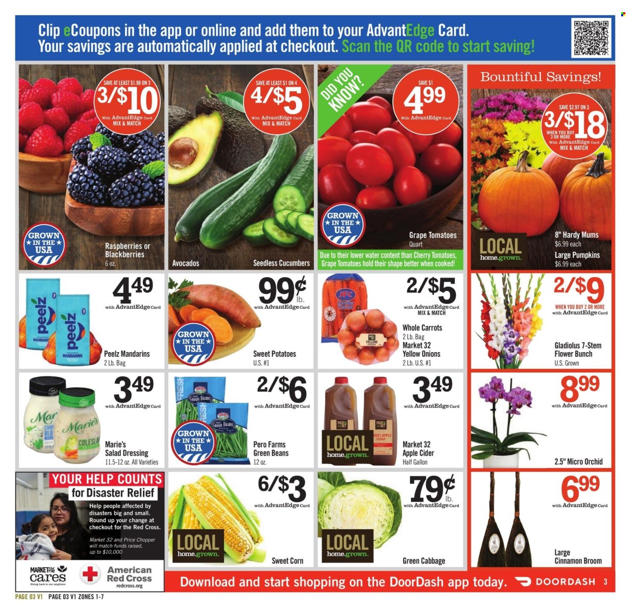 Price Chopper ad - 09/06/2026 - 09/12/2026. Page 3
