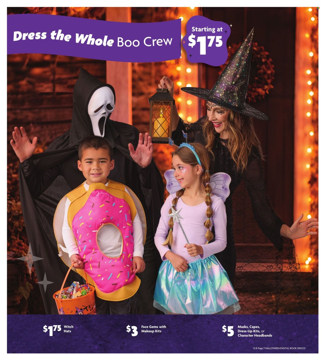 Family Dollar ad - 09/08/2026 - 10/31/2026. Page 3