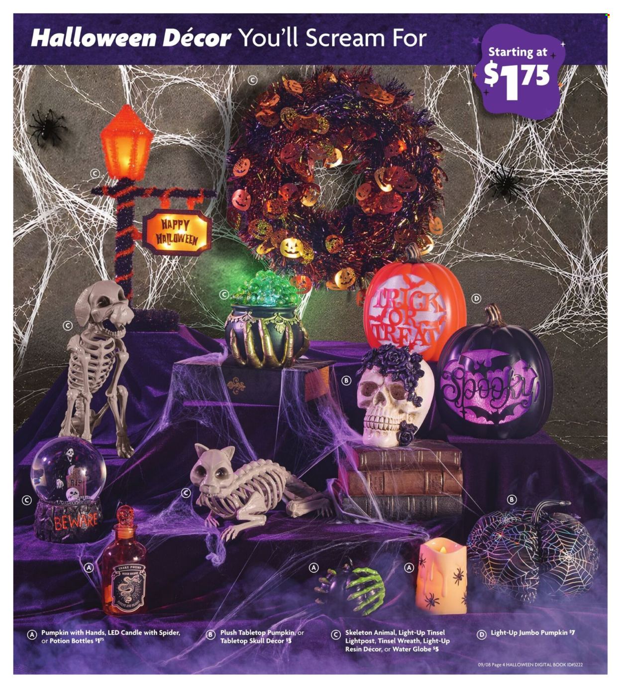 Family Dollar ad - 09/08/2026 - 10/31/2026. Page 5