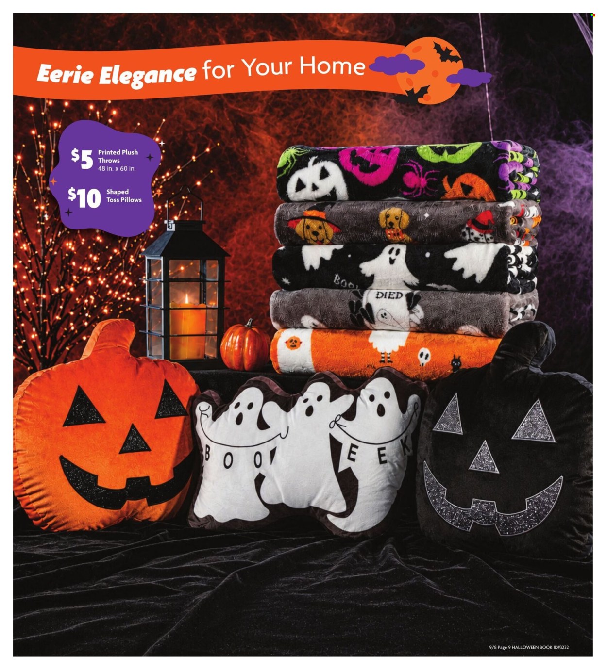 Family Dollar ad - 09/08/2026 - 10/31/2026. Page 7