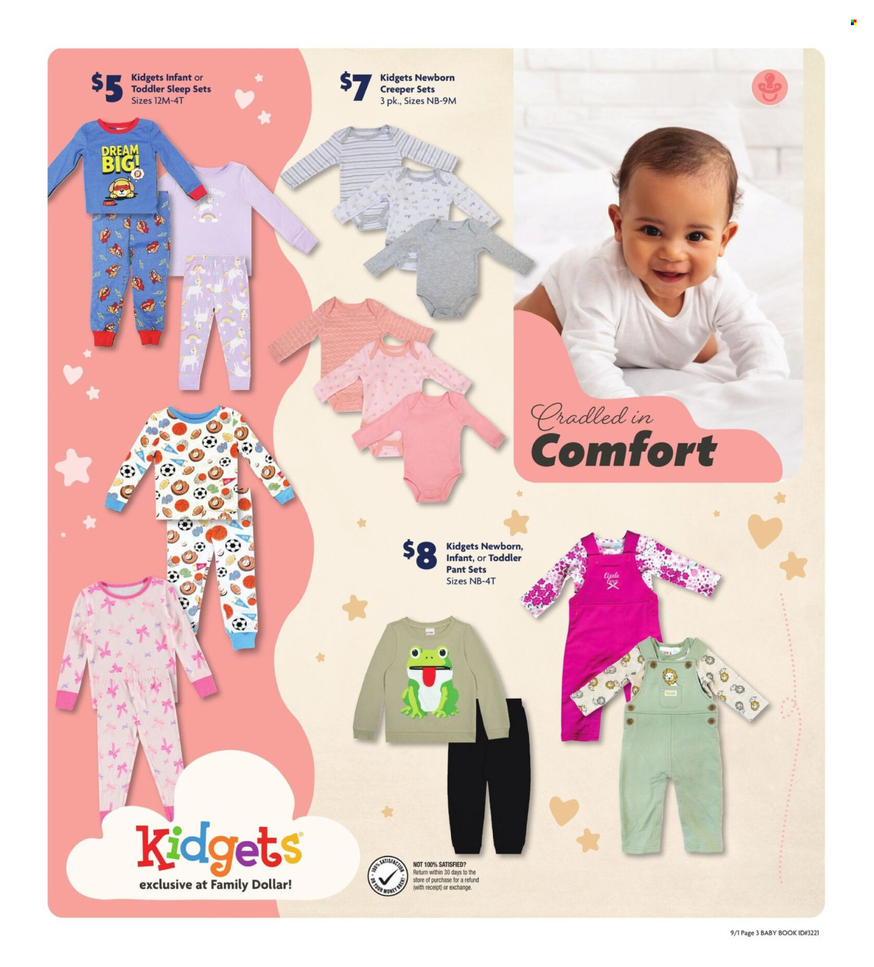 Family Dollar ad - 09/01/2026 - 09/30/2026. Page 4