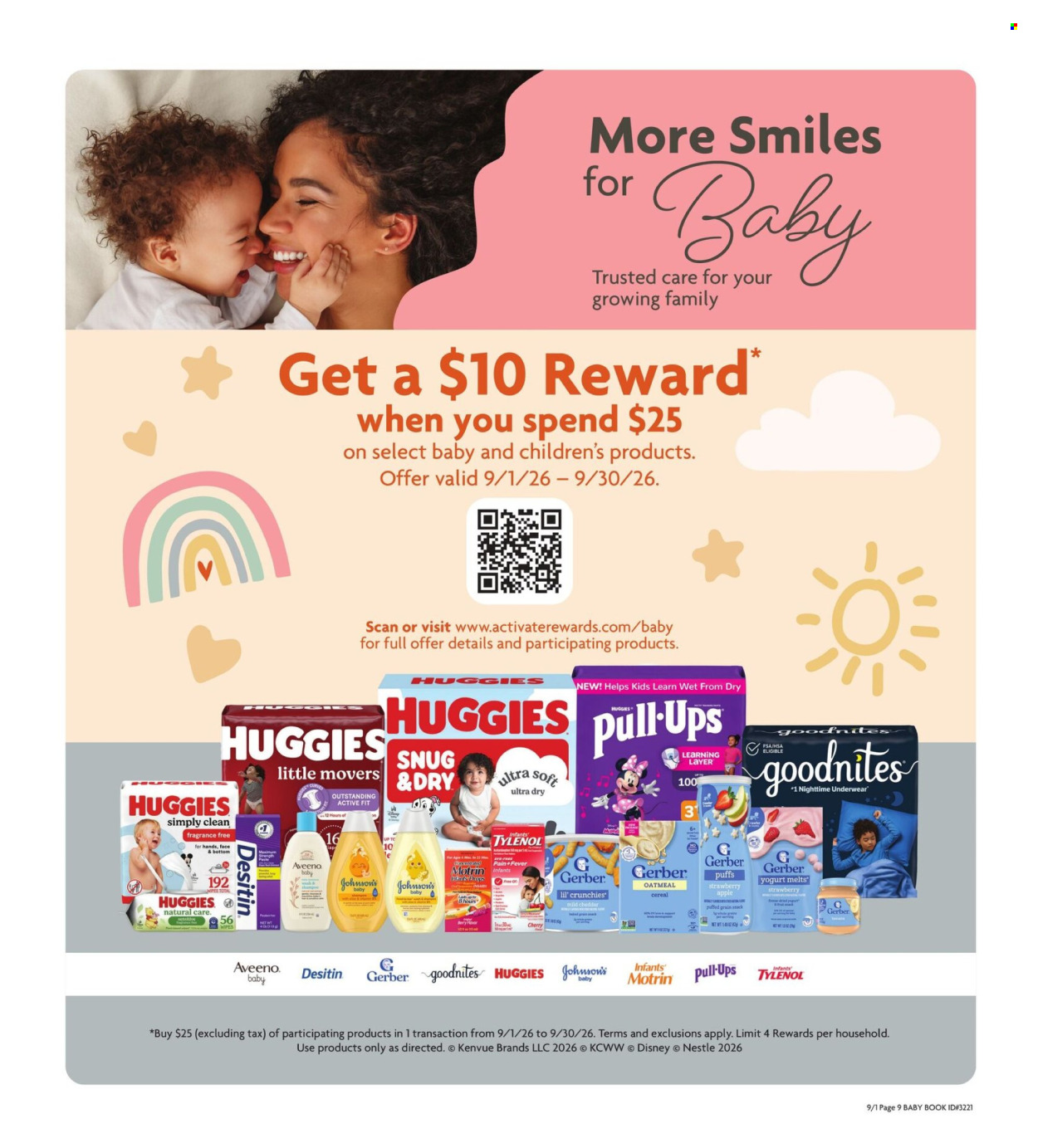 Family Dollar ad - 09/01/2026 - 09/30/2026. Page 8