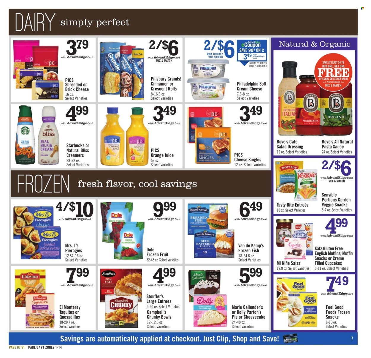 Price Chopper ad - 09/06/2026 - 09/12/2026. Page 7