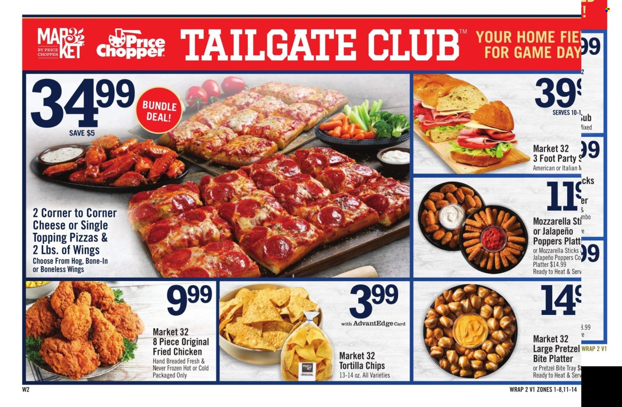 Price Chopper ad - 09/06/2026 - 09/12/2026. Page 14