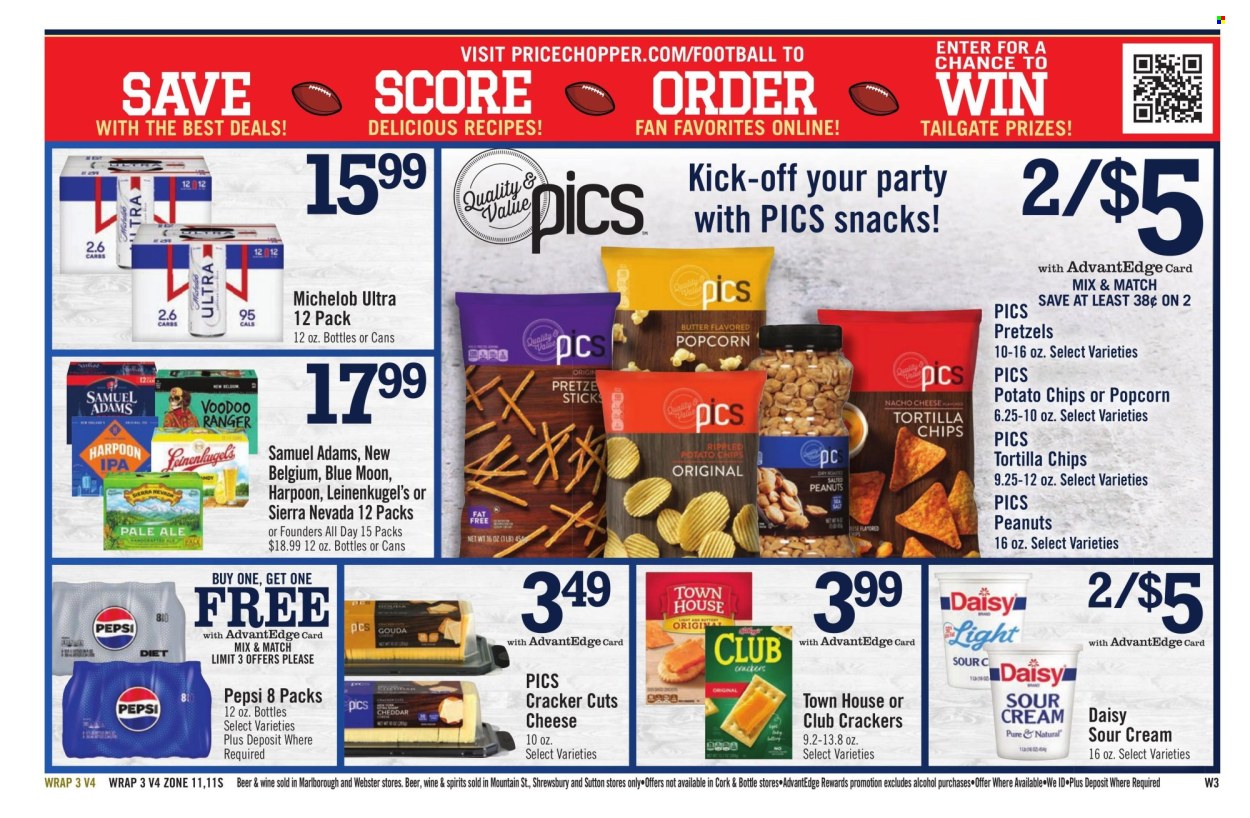 Price Chopper ad - 09/06/2026 - 09/12/2026. Page 15