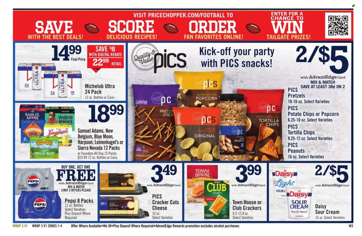 Price Chopper ad - 09/06/2026 - 09/12/2026. Page 15