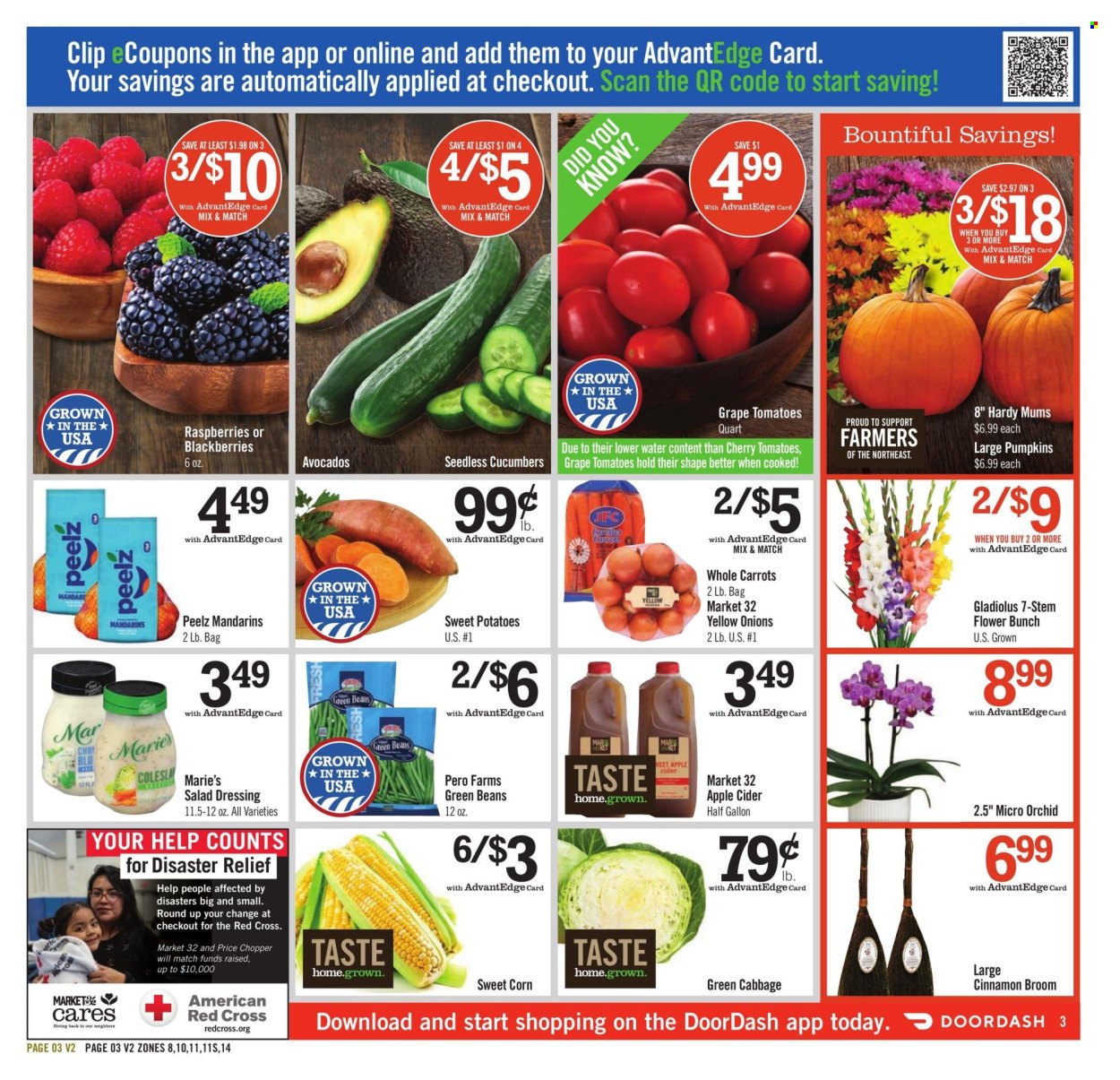 Price Chopper ad - 09/06/2026 - 09/12/2026. Page 3