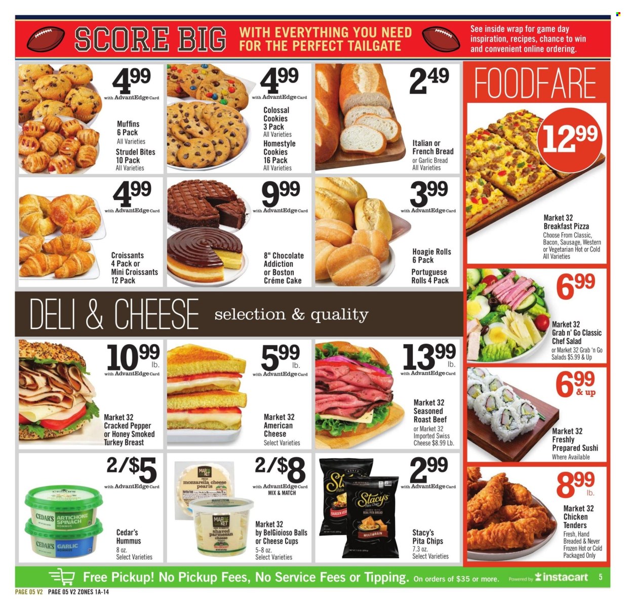 Price Chopper ad - 09/06/2026 - 09/12/2026. Page 5
